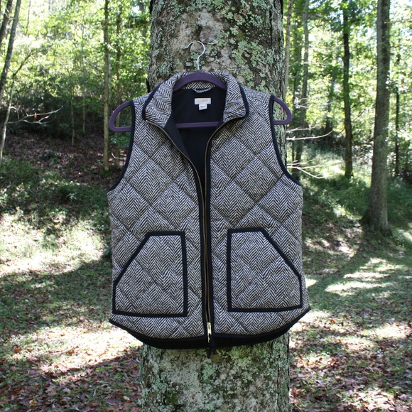 J. Crew Jackets & Blazers - J. Crew Vest